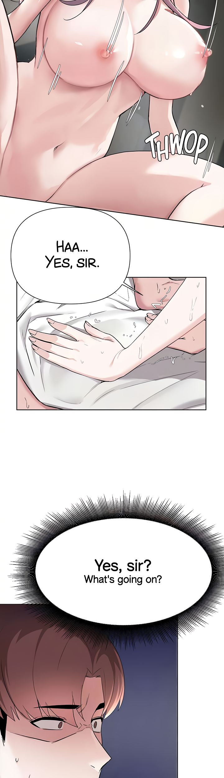 Escape Loser - Chapter 58 [photo 18] - MangaPorn