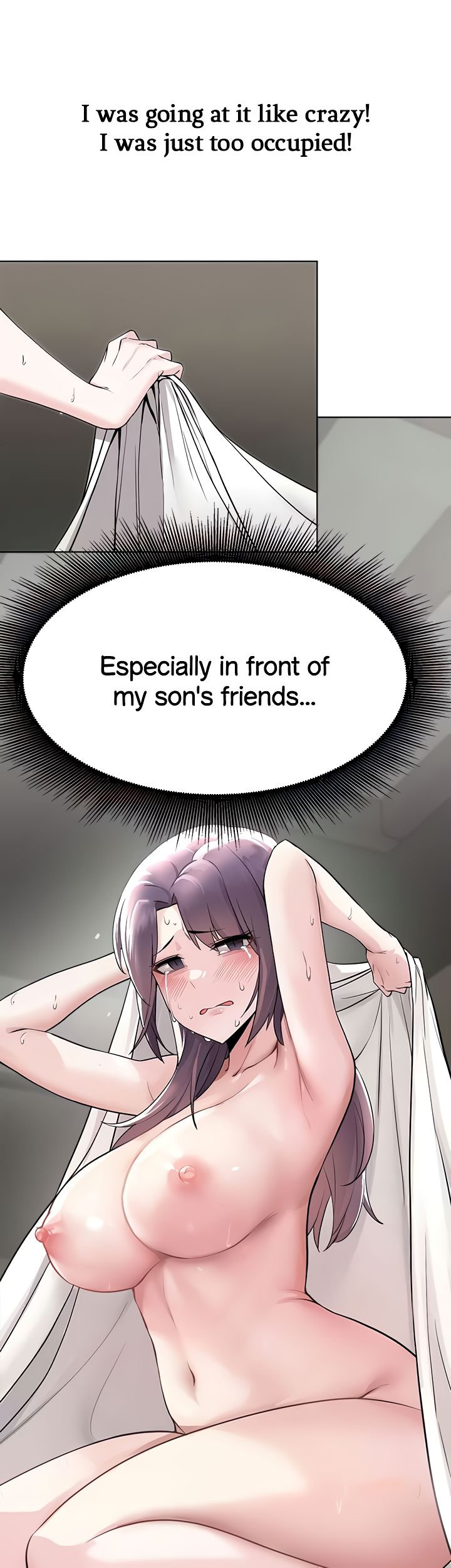 Escape Loser - Chapter 58 [photo 27] - MangaPorn