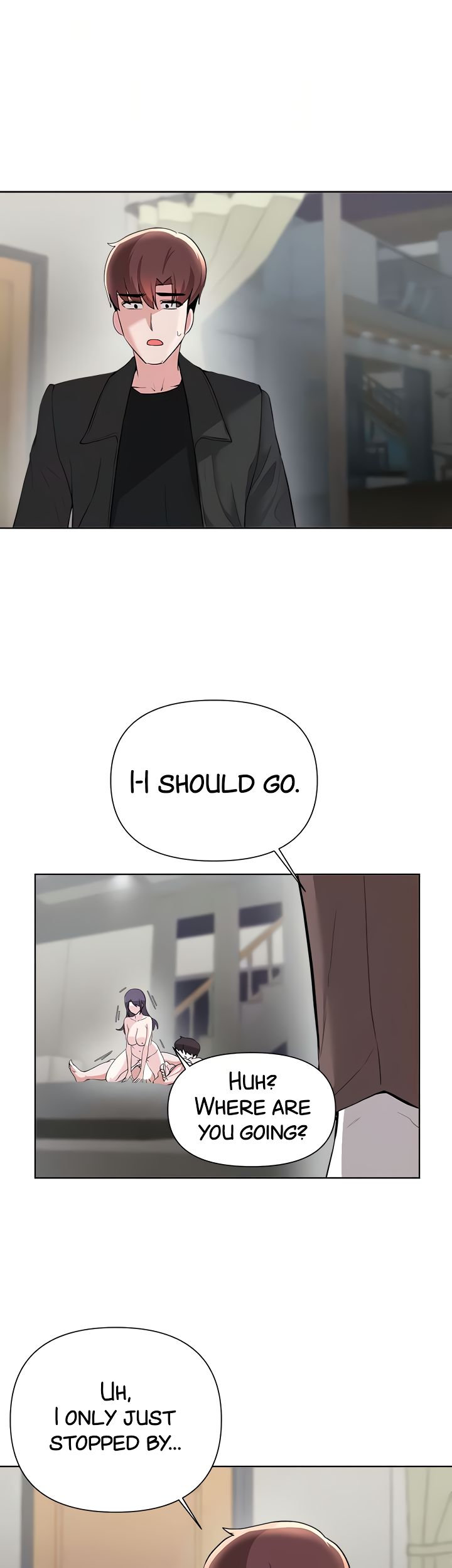 Escape Loser - Chapter 58 [photo 33] - MangaPorn