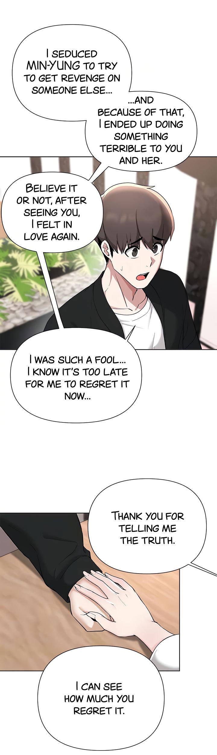 Escape Loser - Chapter 59 [photo 12] - MangaPorn