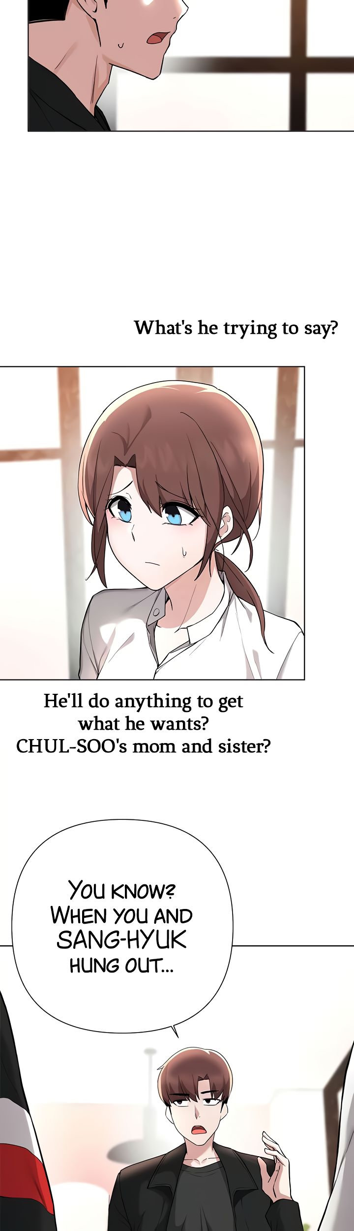 Escape Loser - Chapter 59 [photo 23] - MangaPorn