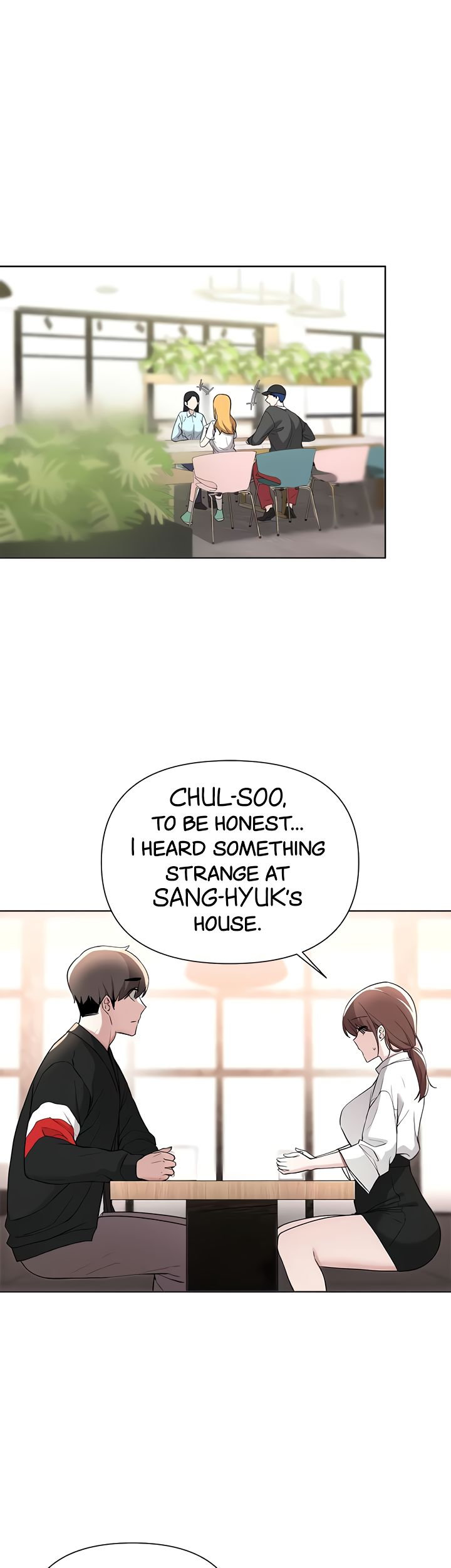 Escape Loser - Chapter 59 [photo 6] - MangaPorn