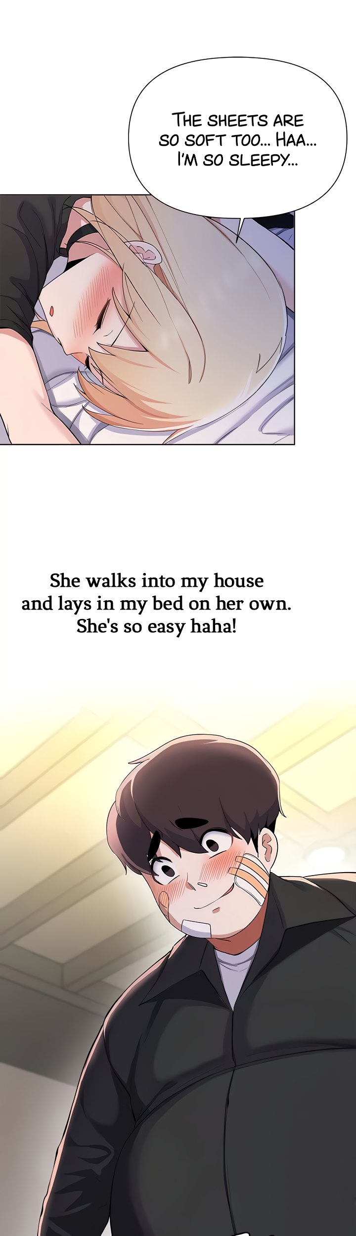 Escape Loser - Chapter 60 [photo 36] - MangaPorn