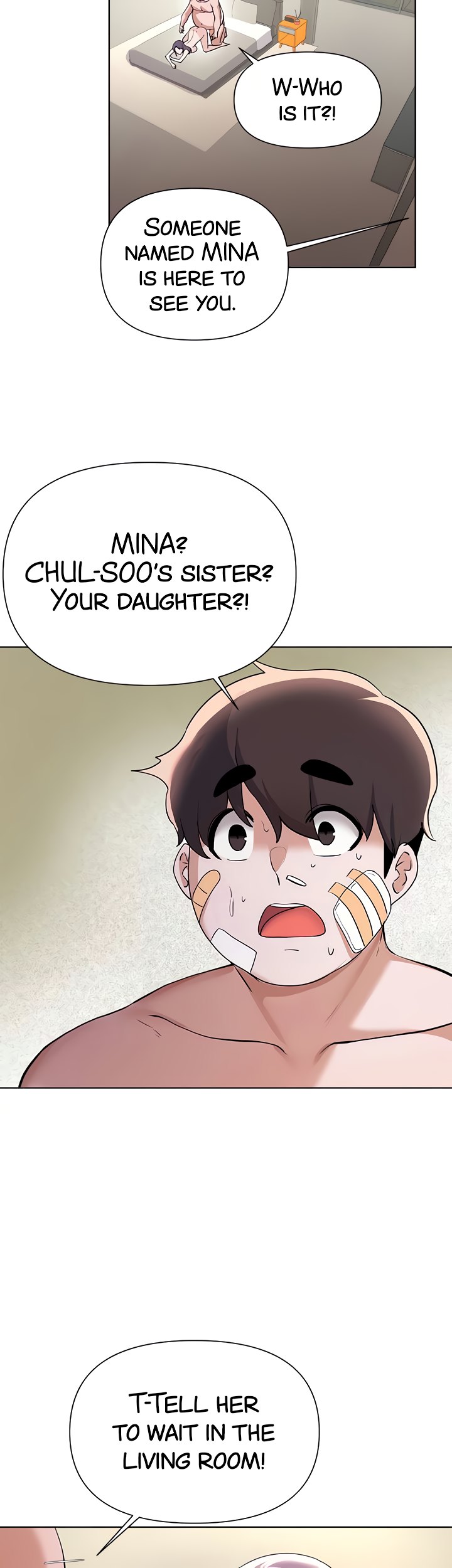 Escape Loser - Chapter 60 [photo 9] - MangaPorn