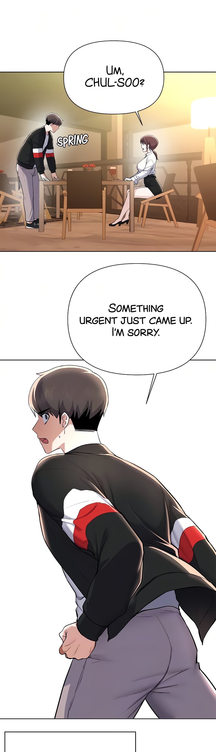 Escape Loser - Chapter 61 [photo 35] - MangaPorn