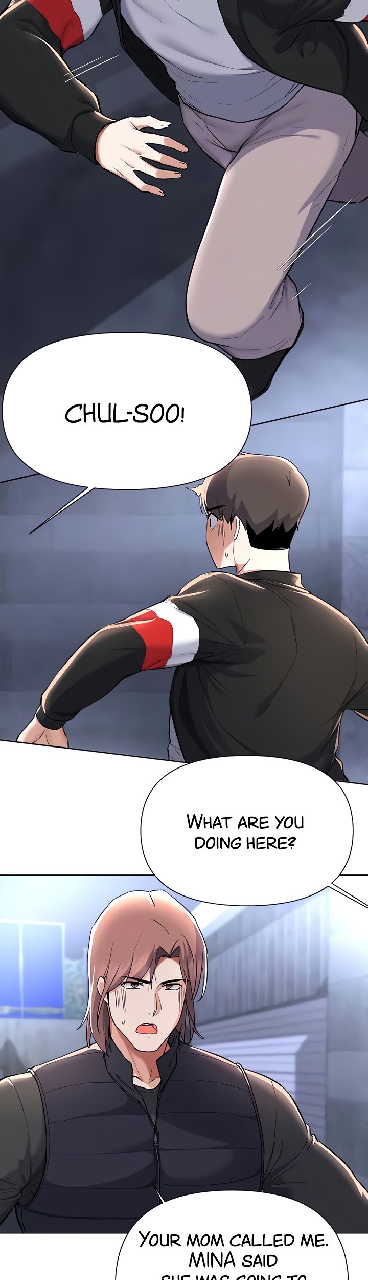 Escape Loser - Chapter 61 [photo 37] - MangaPorn