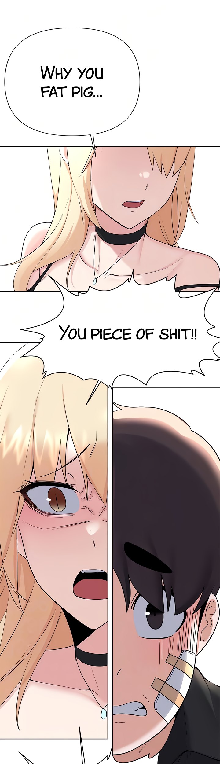 Escape Loser - Chapter 62 [photo 17] - MangaPorn