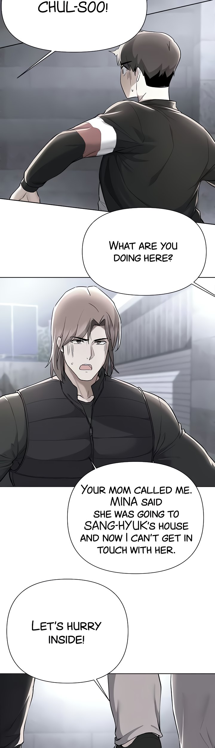 Escape Loser - Chapter 62 [photo 2] - MangaPorn