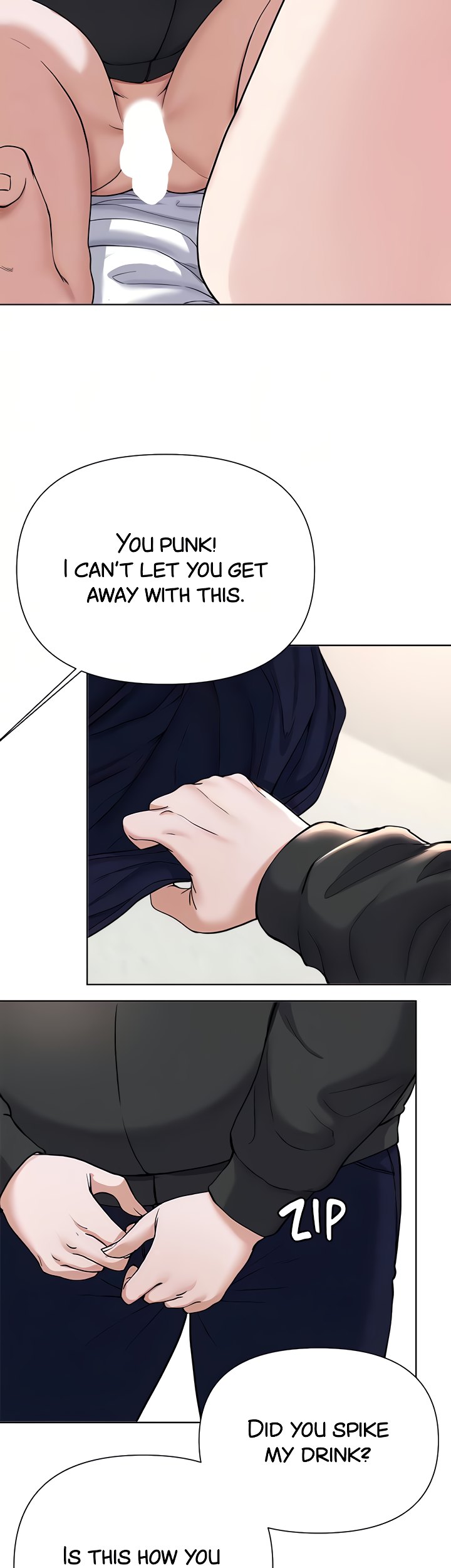 Escape Loser - Chapter 62 [photo 20] - MangaPorn