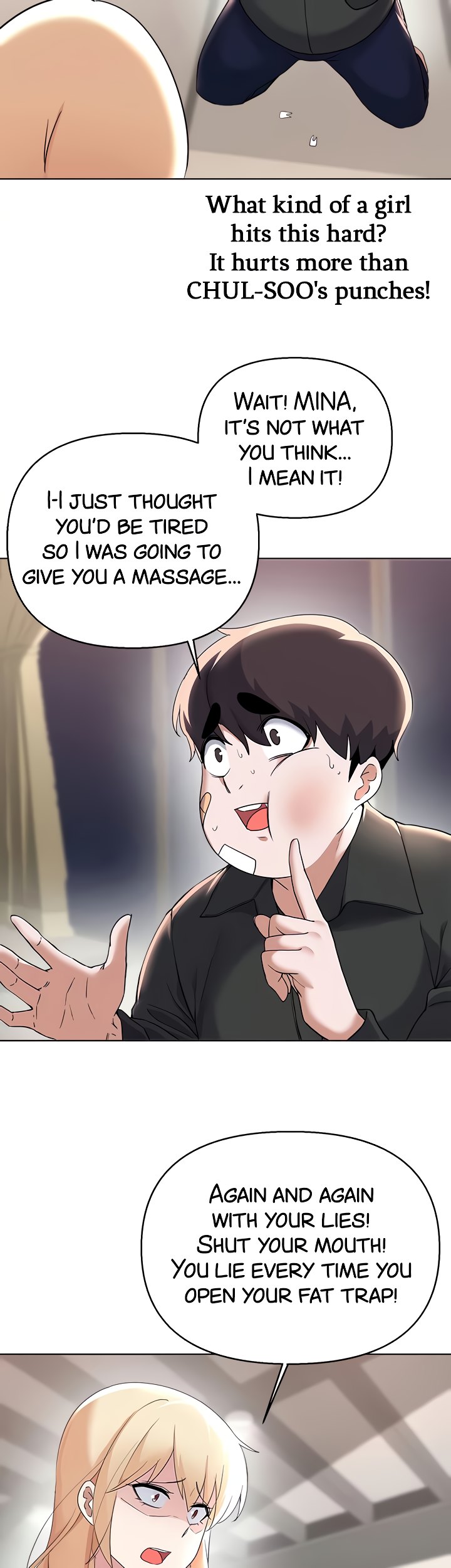 Escape Loser - Chapter 62 [photo 24] - MangaPorn