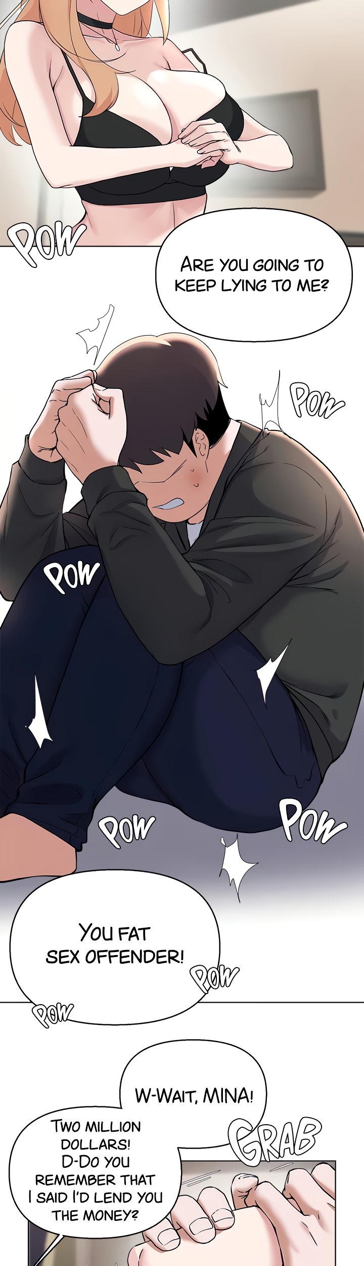 Escape Loser - Chapter 62 [photo 25] - MangaPorn