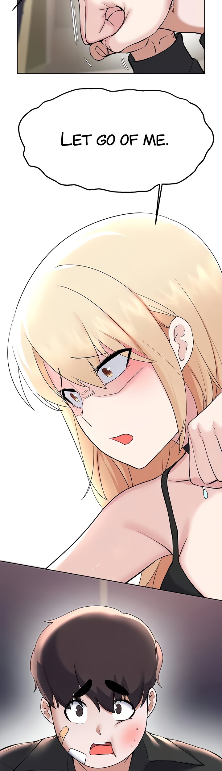 Escape Loser - Chapter 62 [photo 26] - MangaPorn