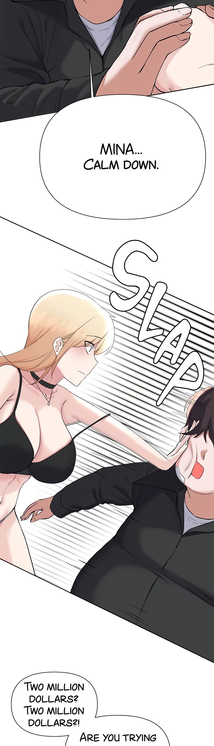 Escape Loser - Chapter 62 [photo 27] - MangaPorn