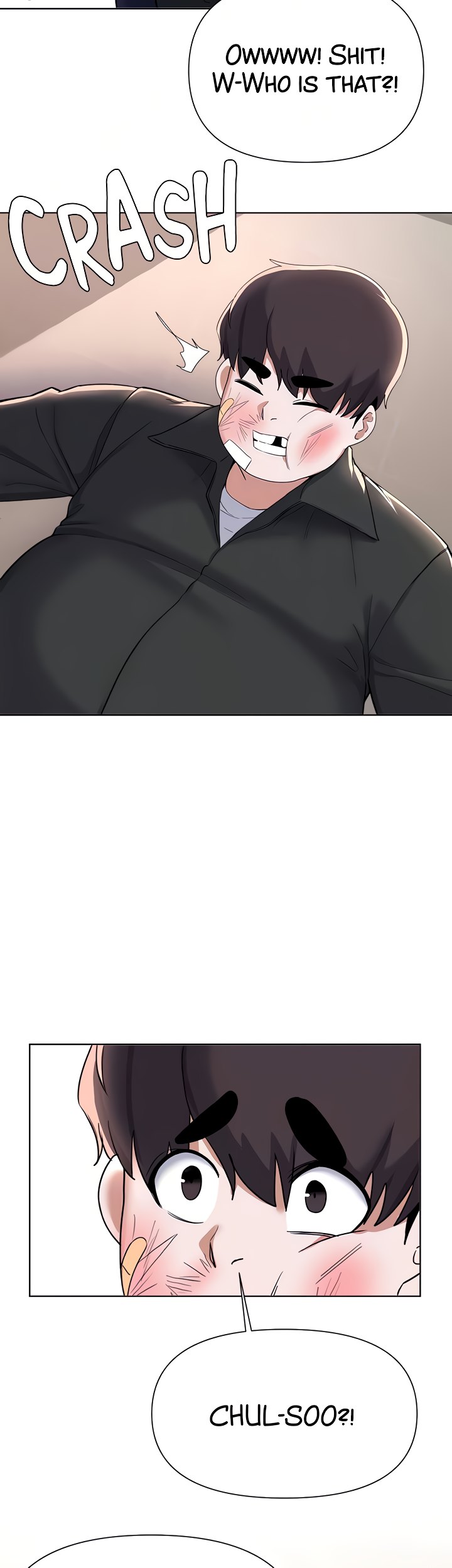 Escape Loser - Chapter 62 [photo 32] - MangaPorn