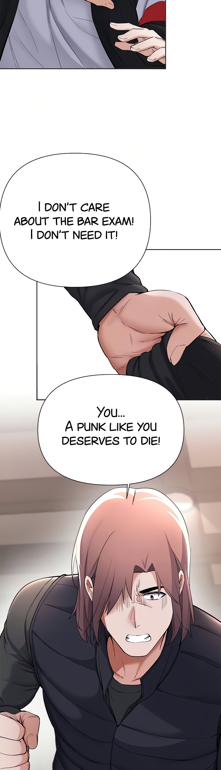 Escape Loser - Chapter 62 [photo 38] - MangaPorn