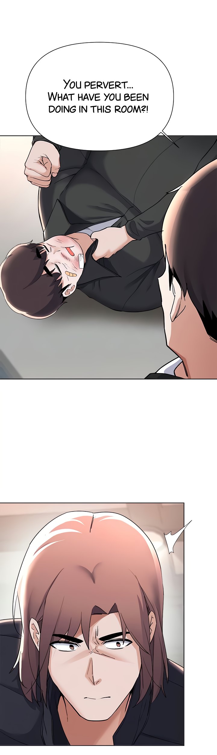 Escape Loser - Chapter 62 [photo 41] - MangaPorn