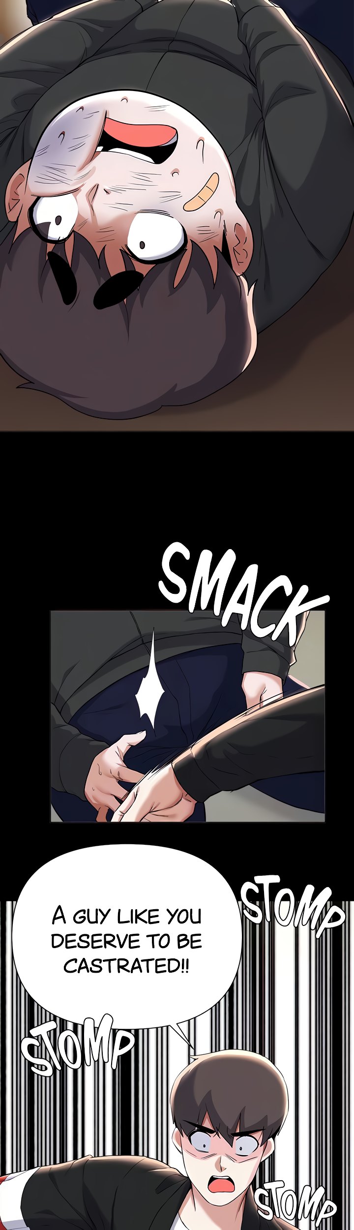 Escape Loser - Chapter 64 [photo 16] - MangaPorn