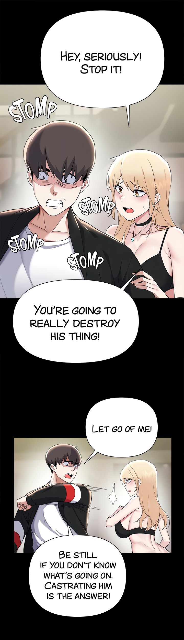 Escape Loser - Chapter 64 [photo 18] - MangaPorn