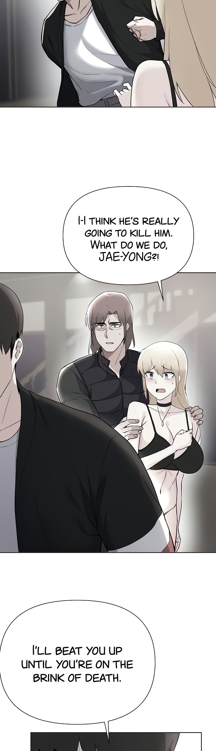 Escape Loser - Chapter 64 [photo 2] - MangaPorn