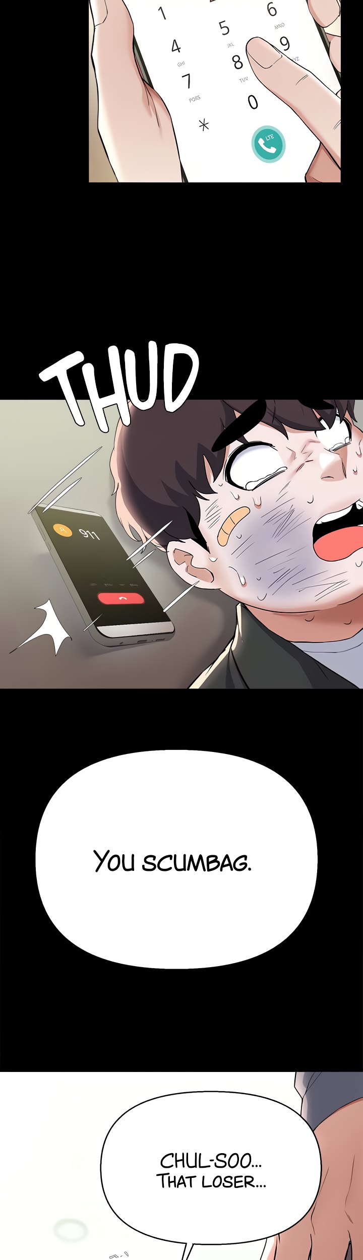 Escape Loser - Chapter 64 [photo 22] - MangaPorn