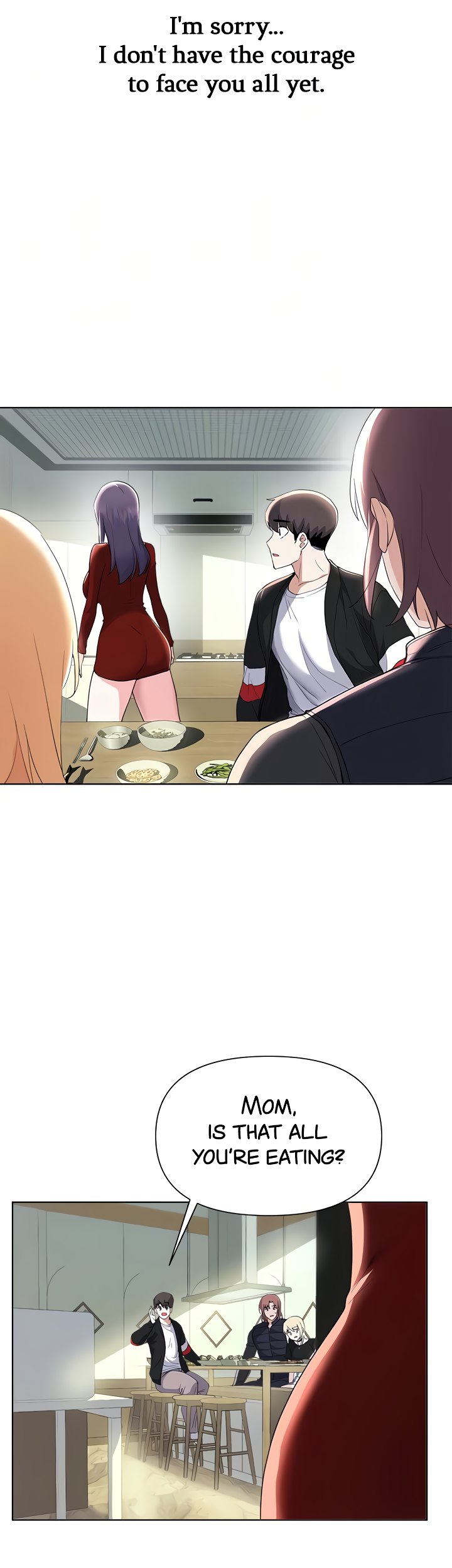 Escape Loser - Chapter 64 [photo 31] - MangaPorn