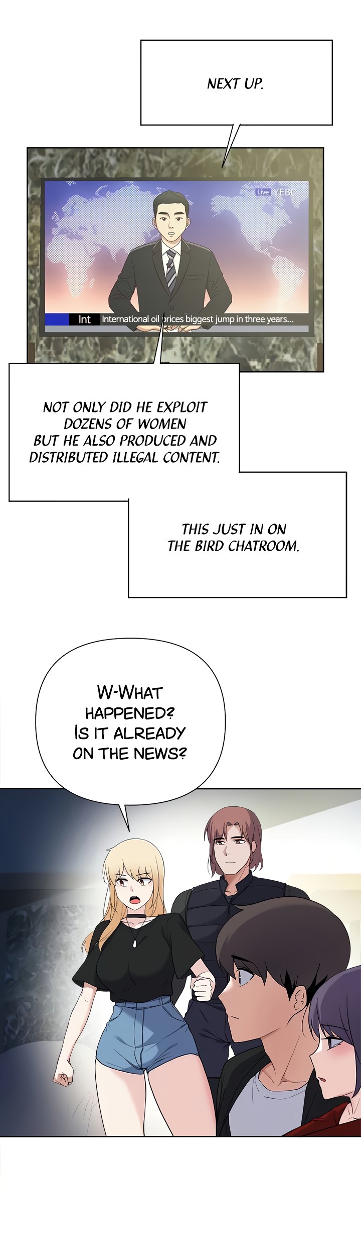 Escape Loser - Chapter 64 [photo 43] - MangaPorn