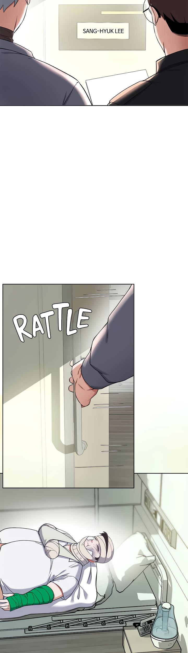 Escape Loser - Chapter 64 [photo 8] - MangaPorn