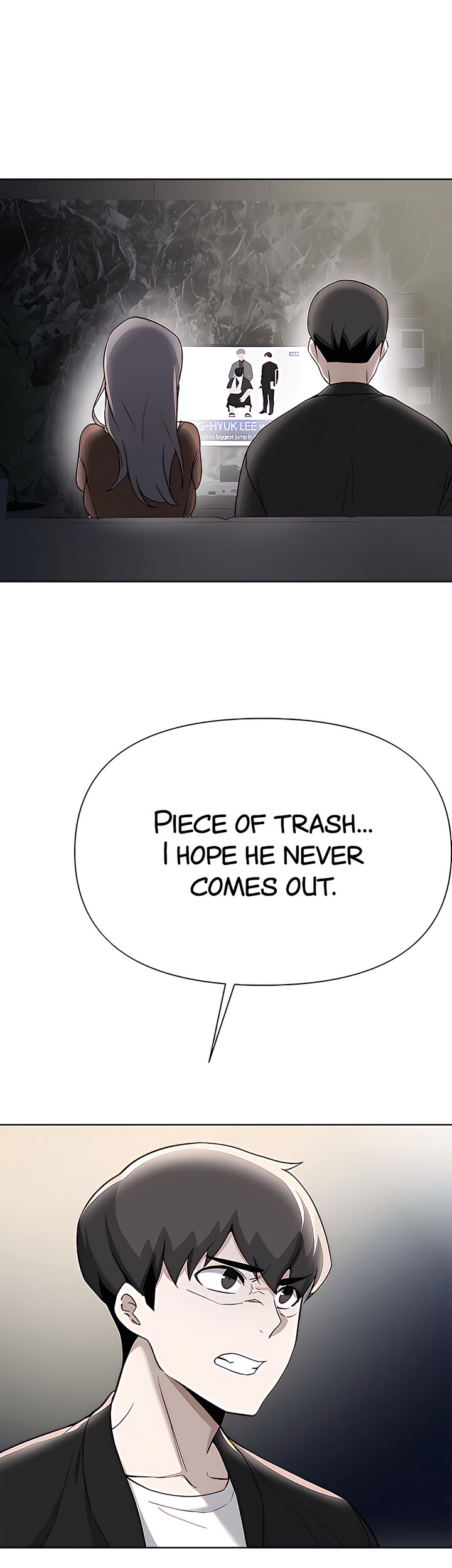 Escape Loser - Chapter 65 [photo 1] - MangaPorn