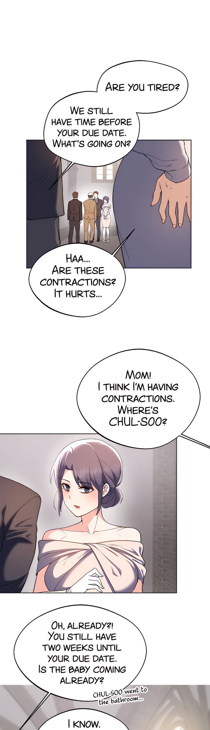 Escape Loser - Chapter 65 [photo 10] - MangaPorn