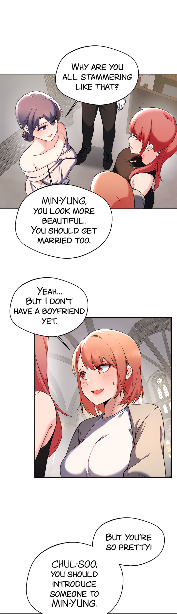 Escape Loser - Chapter 65 [photo 21] - MangaPorn