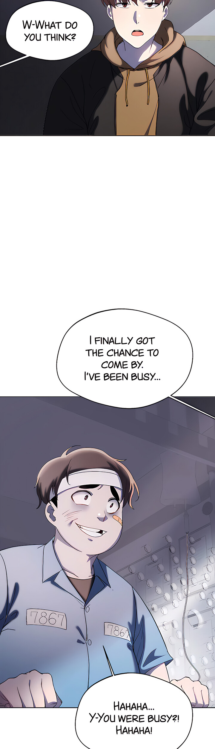 Escape Loser - Chapter 65 [photo 25] - MangaPorn