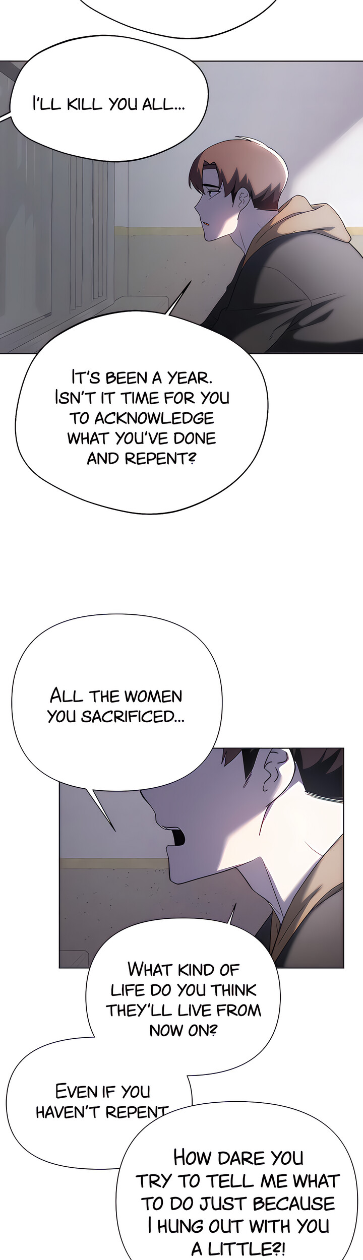 Escape Loser - Chapter 65 [photo 28] - MangaPorn