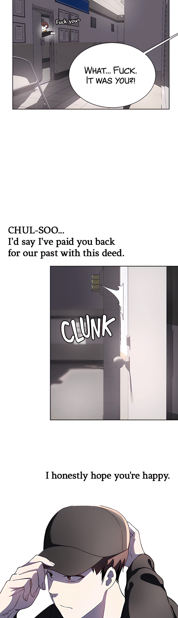 Escape Loser - Chapter 65 [photo 34] - MangaPorn