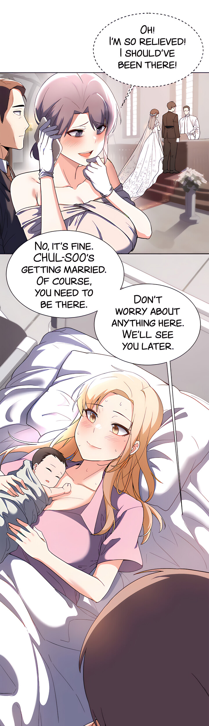 Escape Loser - Chapter 65 [photo 39] - MangaPorn