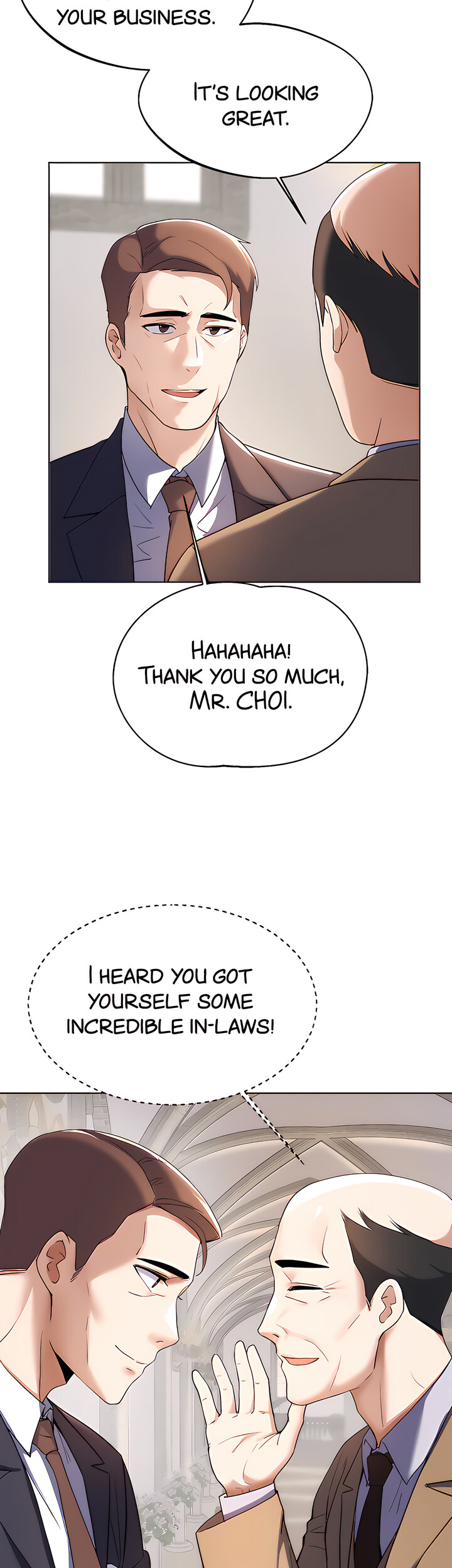 Escape Loser - Chapter 65 [photo 8] - MangaPorn