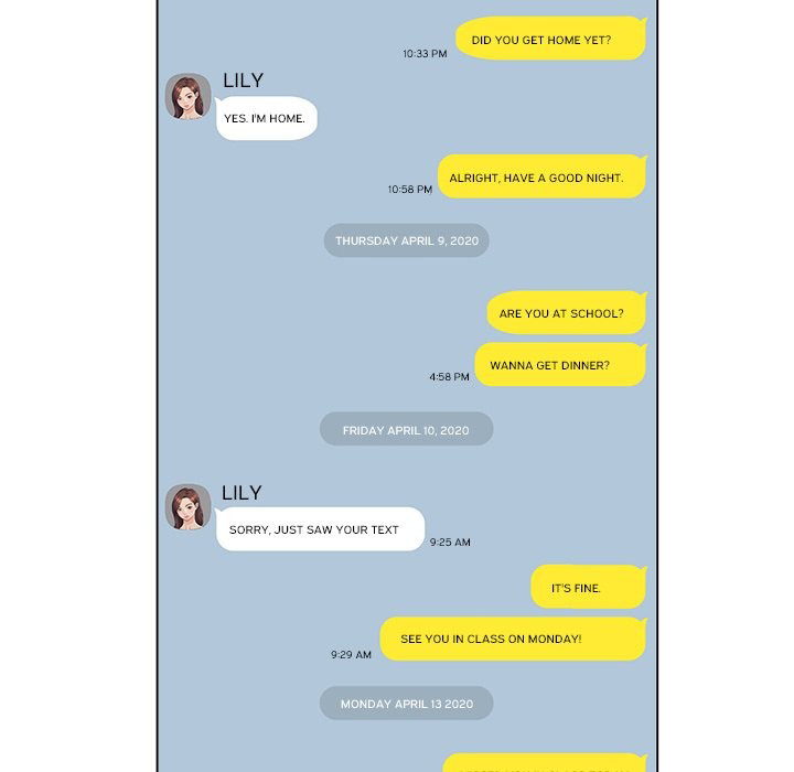 Old Friend - Chapter 5 [photo 31] - MangaPorn