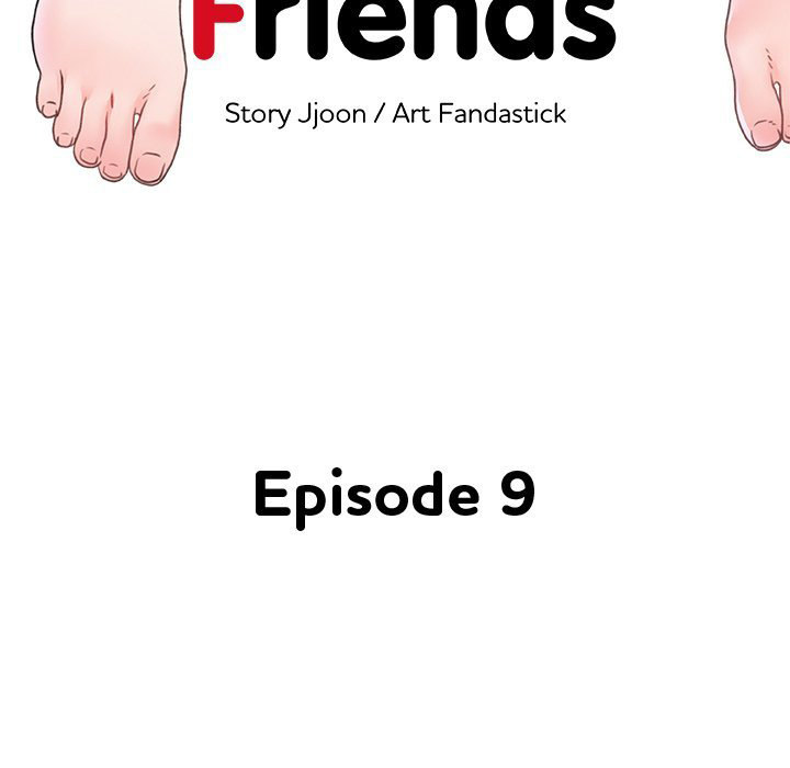 More Than Friends - Chapter 9 [photo 48] - MangaPorn