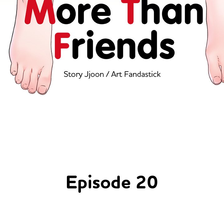 More Than Friends - Chapter 20 [photo 14] - MangaPorn