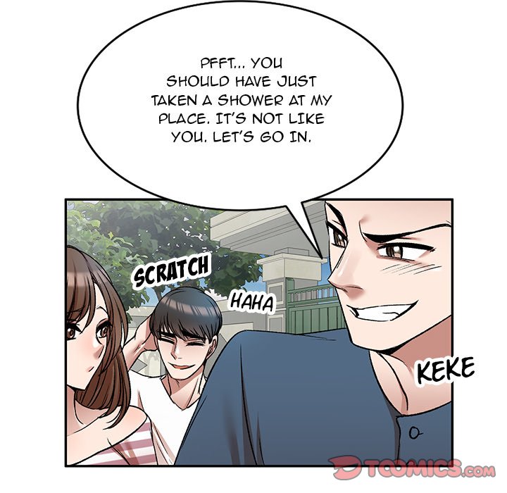 Don’t Seduce Me! - Chapter 8 [photo 42] - MangaPorn