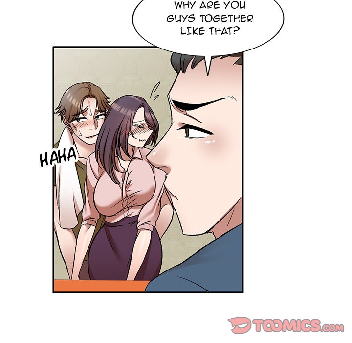 Don’t Seduce Me! - Chapter 8 [photo 57] - MangaPorn