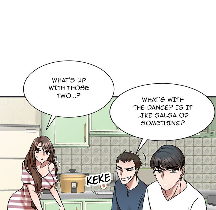 Don’t Seduce Me! - Chapter 8 [photo 64] - MangaPorn