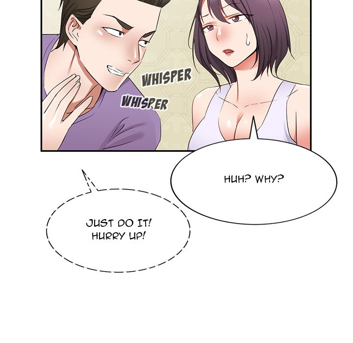 Don’t Seduce Me! - Chapter 18 [photo 132] - MangaPorn