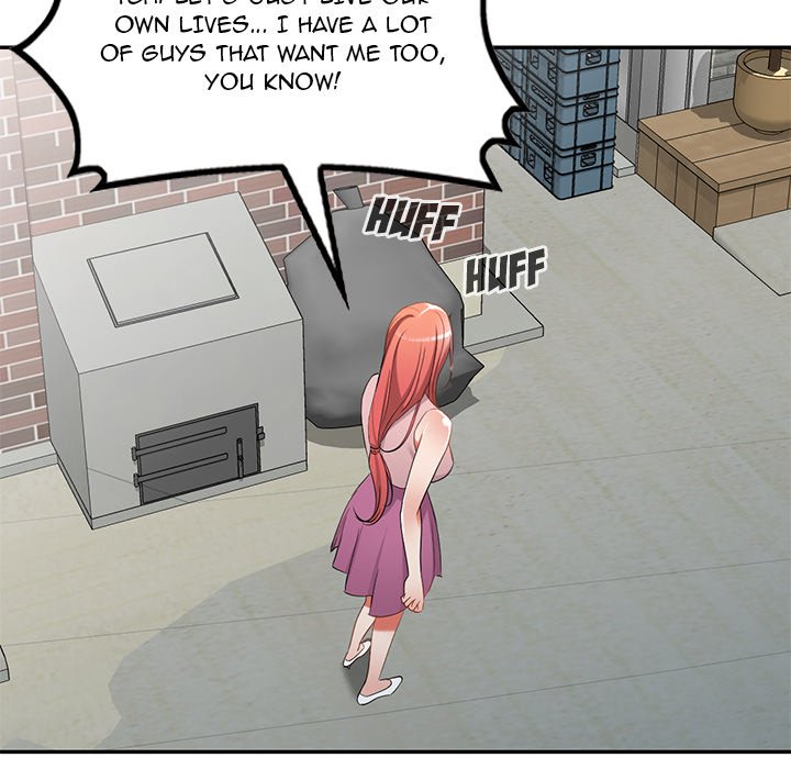 Don’t Seduce Me! - Chapter 18 [photo 141] - MangaPorn