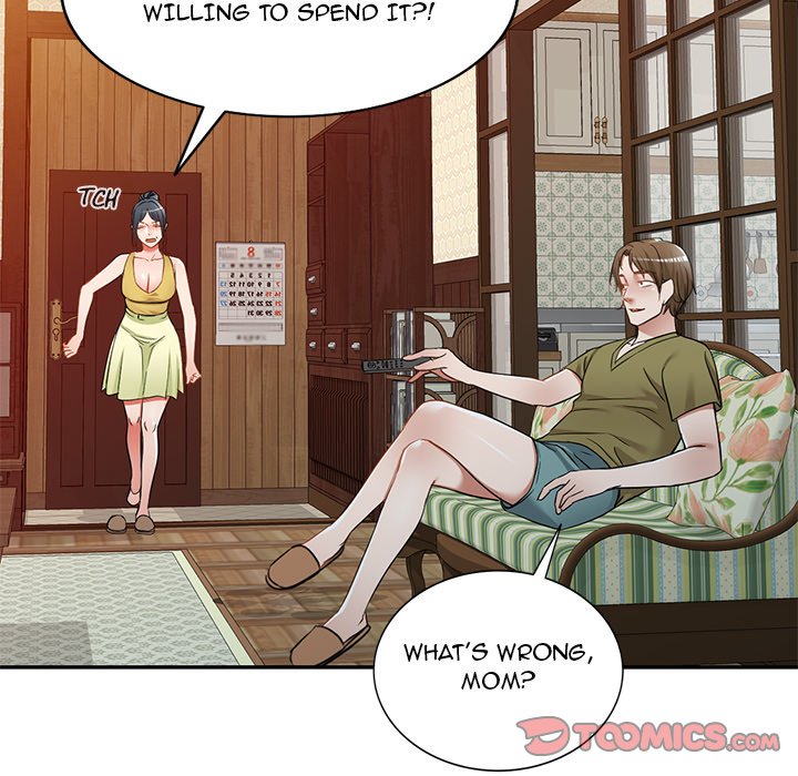 Don’t Seduce Me! - Chapter 18 [photo 21] - MangaPorn