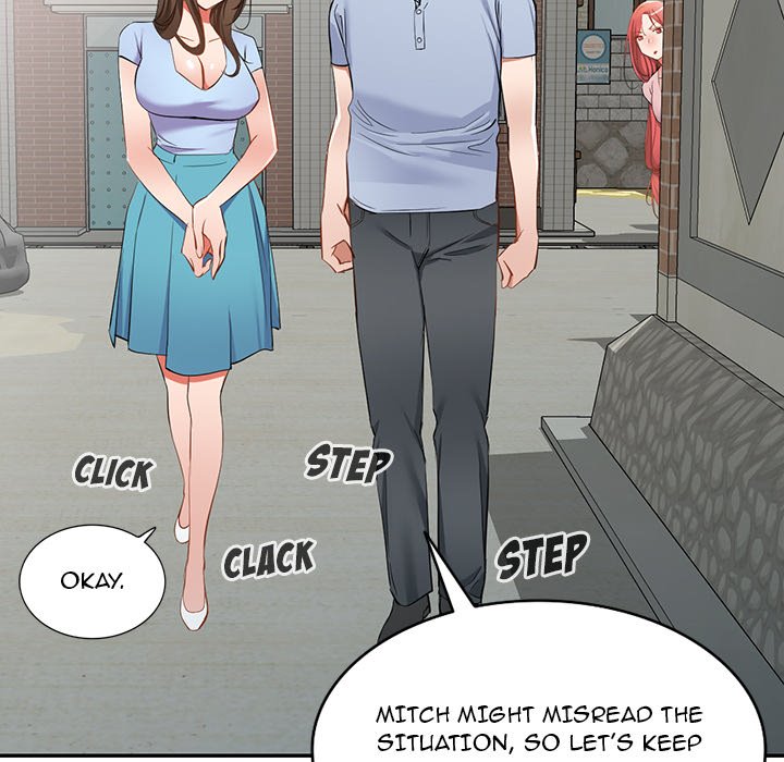 Don’t Seduce Me! - Chapter 19 [photo 23] - MangaPorn