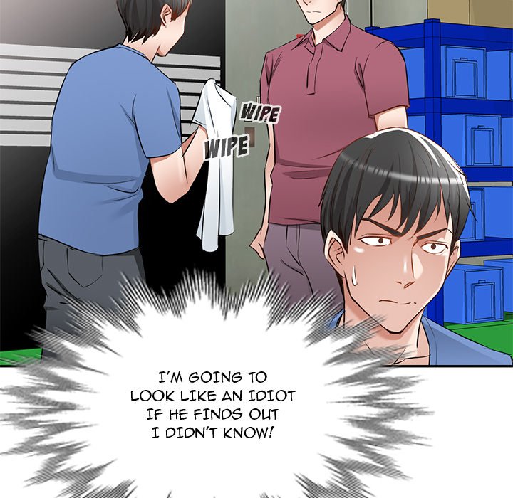 Don’t Seduce Me! - Chapter 21 [photo 22] - MangaPorn