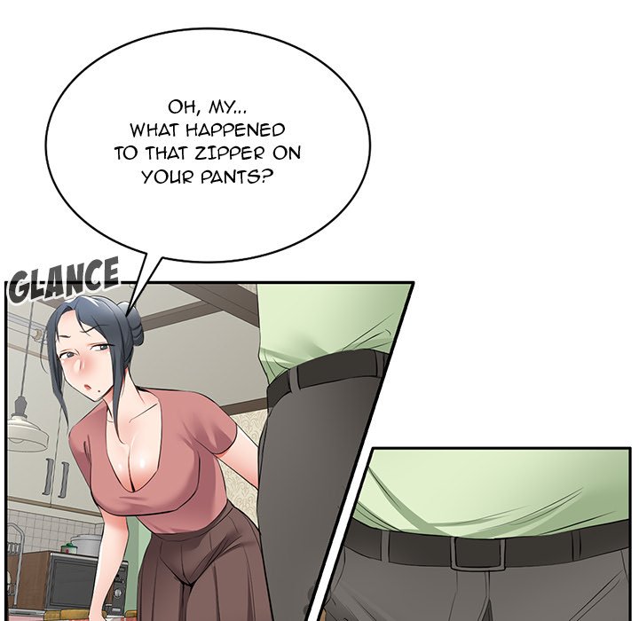 Don’t Seduce Me! - Chapter 23 [photo 110] - MangaPorn