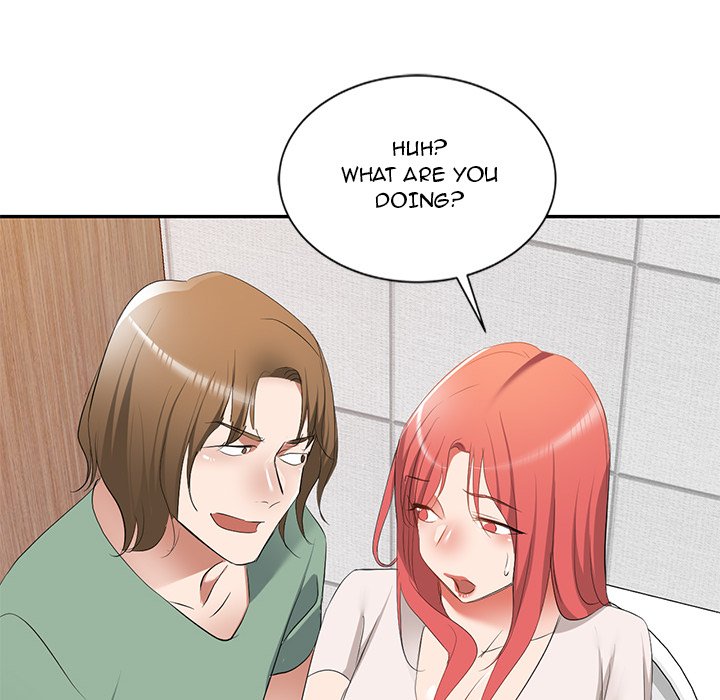 Don’t Seduce Me! - Chapter 25 [photo 165] - MangaPorn