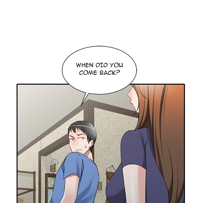 Don’t Seduce Me! - Chapter 25 [photo 97] - MangaPorn