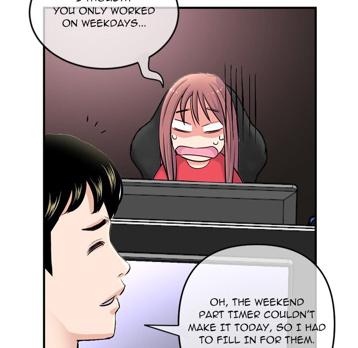 Midnight PC Cafe - Chapter 13 [photo 153] - MangaPorn